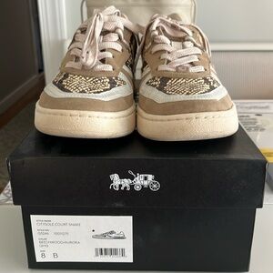 Coach sneakers